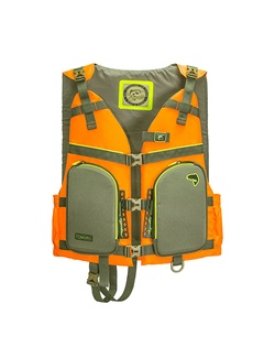 фото Жилет Aquatic ЖС-05О страховочный (цвет: оранжевый)  