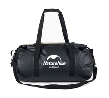 фото Гермосумка NATUREHIKE Outdoor Full Waterproof Oval Bag (120L, black)