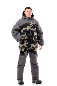 фото Зимний костюм для охоты «Акела-Зима -45° С» (Алова, Акела) PRIDE