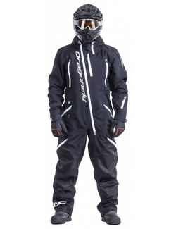 фото Комбинезон Dragonfly Extreme 2018 Black-White