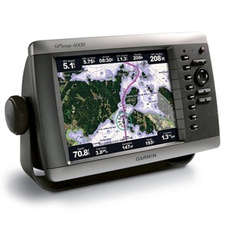 фото Garmin GPSMap 4008 BlueChart G2