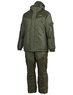фото Зимний костюм «Диверсант -40» (таслан, хаки) TAYGERR