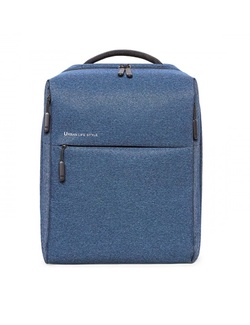 фото Рюкзак Xiaomi Mi Minimalist Urban Blue