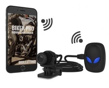 фото Видеорегистратор для мотоцикла Bullet HD Biker Pro Plus