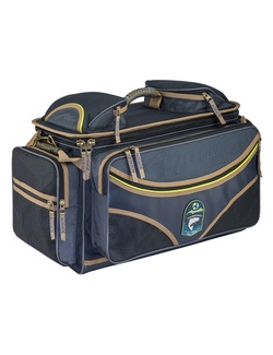 фото Сумка рыболовная Aquatic С-07С (50 литров, цвет синий)