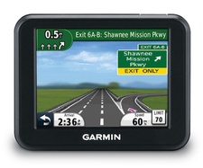 фото Garmin Nuvi 30 (Карты России)