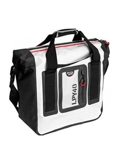 фото Сумка водонепроницаемая LaPlaya Square Bag 40 white