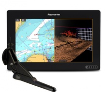 фото Raymarine AXIOM 9 RV, Multi-function 9" Display with integrated RealVision 3D, 600W Sonar with CPT-100DVS transducer
