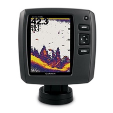 фото Garmin Echo 551c