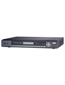 фото IP видеорегистратор KENO KN-1609FHD/2