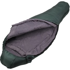 фото Спальный мешок СПЛАВ Ranger 4 XL (зеленый, правый)