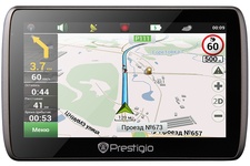 фото Prestigio GeoVision 5000