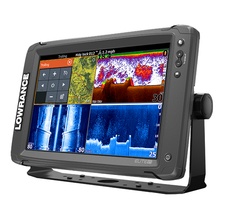 фото Lowrance Elite-12 Ti TotalScan Transducer