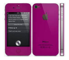 фото Apple iPhone 4S 64Gb Purple (фиолетовый)