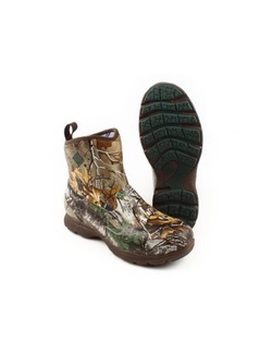 фото Охотничьи сапоги MuckBoot Excursion Pro Mid (камуфляж) 