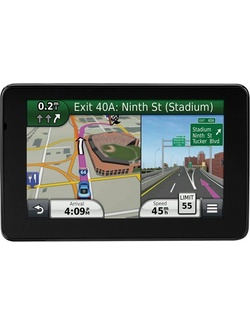 фото Garmin Nuvi 3590LMT (карты Европы)