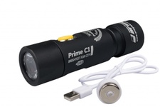 фото Фонарь Armytek Prime C1 Magnet USB+18350 Cree XP-L  