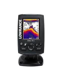 фото Lowrance Elite-4x IceMachine