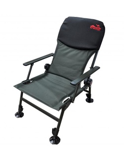 фото Кресло Tramp кресло Fisherman Ultra зеленый