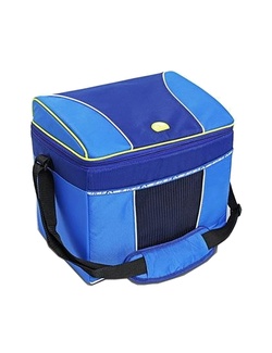 фото Сумка-термос Igloo Collapse&Cool 12 blue 