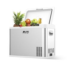 фото Холодильник компрессорный AVS FR-35 35 литров