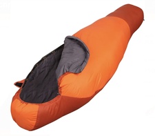 фото Спальный мешок Сплав Antris 120 Primaloft  (размер 240) (терракот/оранжевый)