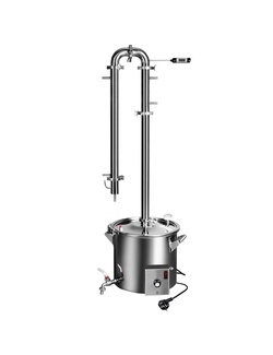 фото Самогонный аппарат (дистиллятор) ФЕНИКС Сириус ПРО 30 литров (с теном)