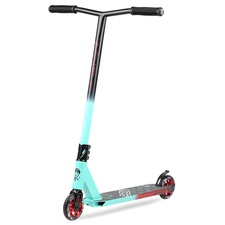 фото Трюковый самокат VOKUL BZIT K1 PRO SCOOTER неон/черный