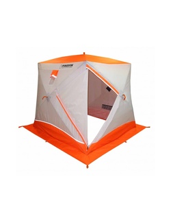фото Палатка Пингвин Призма BRAND NEW 200*185 Композит оранжевая