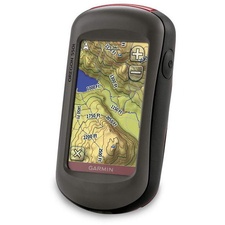 фото Garmin Oregon 550