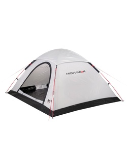 фото Палатка High Peak Monodome XL серебристый