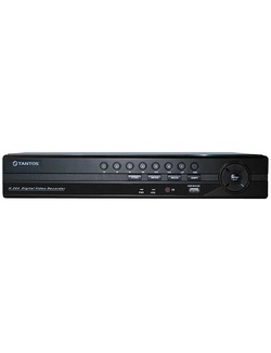 фото Гибридный видеорегистратор Tantos TSr-Hv0811 Standart