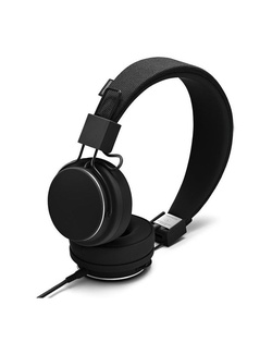 фото Наушники URBANEARS Plattan II Black