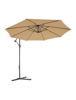 фото Зонт садовый Green Glade 8003 светло-коричневый