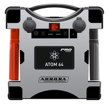 фото Профессиональное пусковое устройство нового поколения AURORA ATOM 64 (24В)