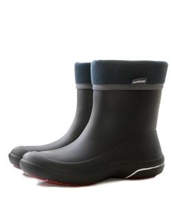 фото Женские сапоги NORDMAN KLEO (флисовый вкладыш) Черные