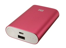 фото Xiaomi Mi Power Bank 10000 Red