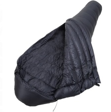 фото Спальный мешок пуховый Сплав Graviton Comfort серый (205 см)