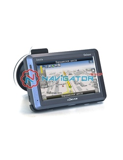 фото xDevice microMap imOla Deluxe (Навител)