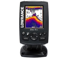 фото Lowrance Elite-4x IceMachine