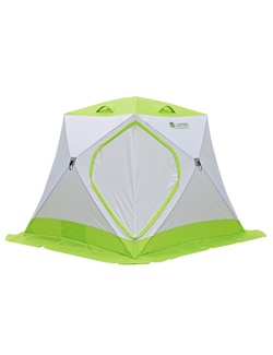 фото Палатка ЛОТОС Куб Профессионал М