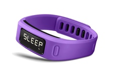 фото Garmin vivofit purple bundle