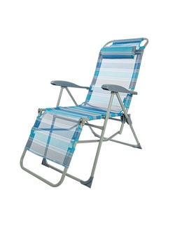 фото Кресло-шезлонг складное Green Glade 3220