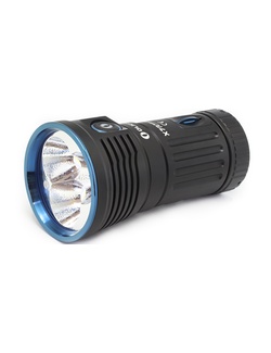 фото Фонарь Olight X7R Marauder CW холодный свет (Комплект) 4*Cree XHP70 