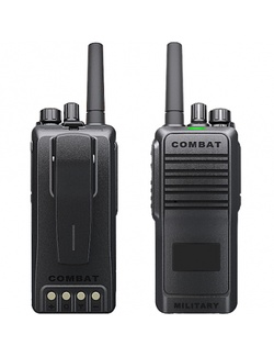 фото Рация КОМБАТ Т-24 "Старт" РДА+ до 10 Ватт
