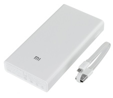 фото Xiaomi Mi Power Bank 20000