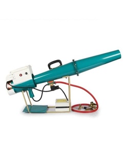 фото Электронный отпугиватель птиц (Громпушка) Е1