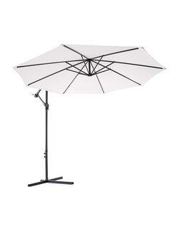 фото Зонт садовый Green Glade 8002 серый