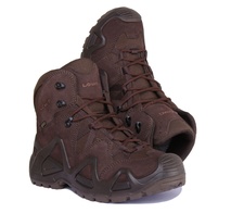 фото Тактические ботинки Lowa ZEPHYR GTX MID TF Dark brown