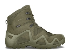 фото Женские тактические ботинки Lowa ZEPHYR GTX MID TF WS Ranger Green